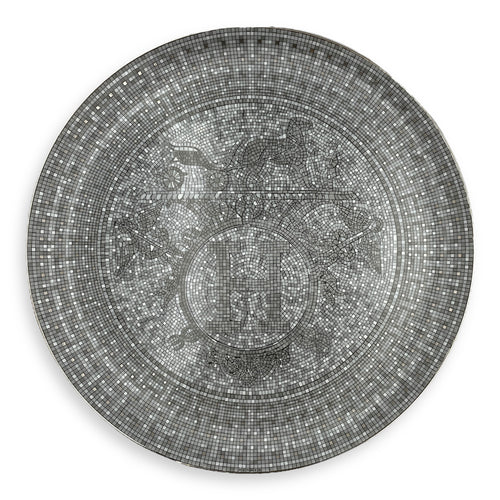 Mosaique Au 24 Platinum Tart Platter