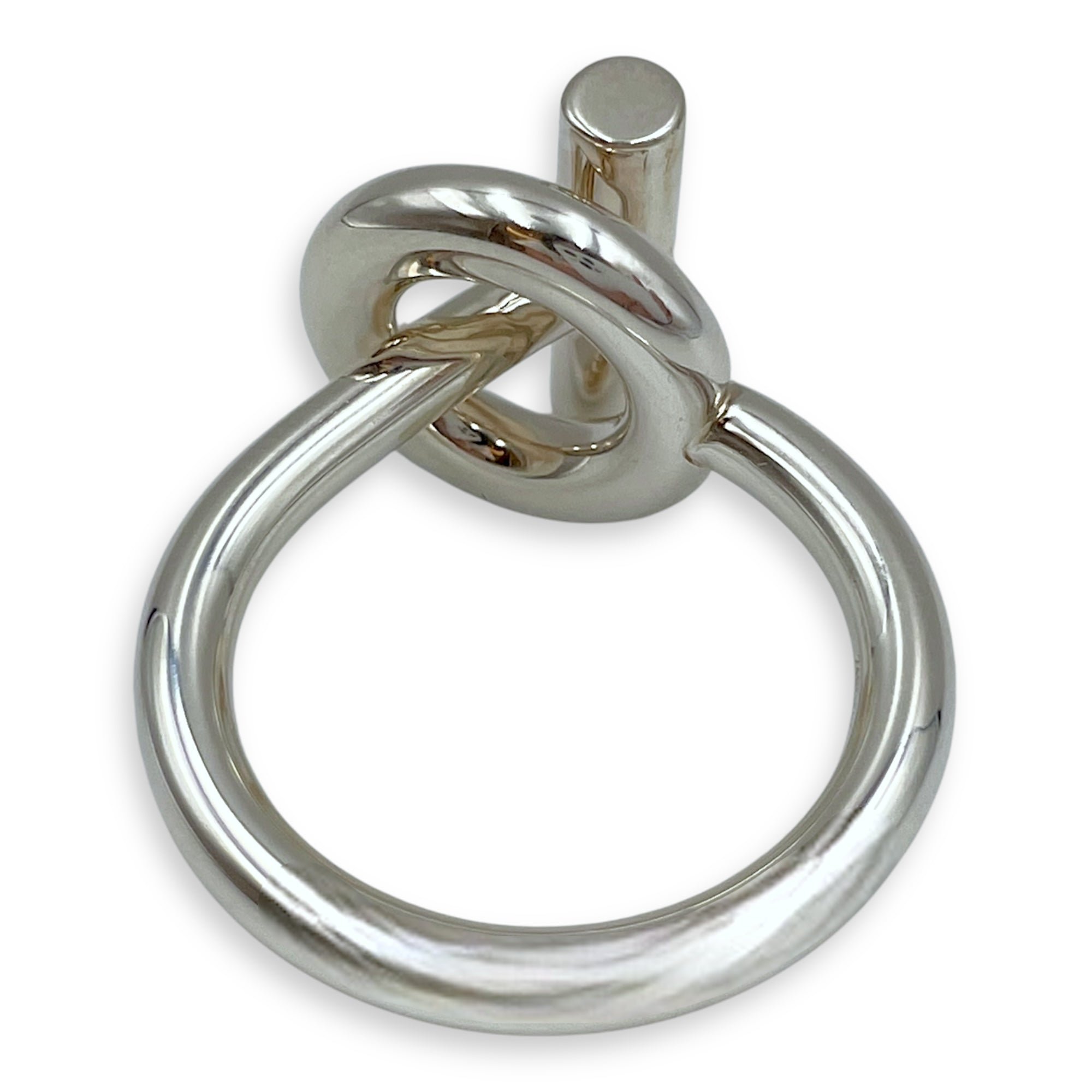 Echappee 57 Palladium Hardware Ring