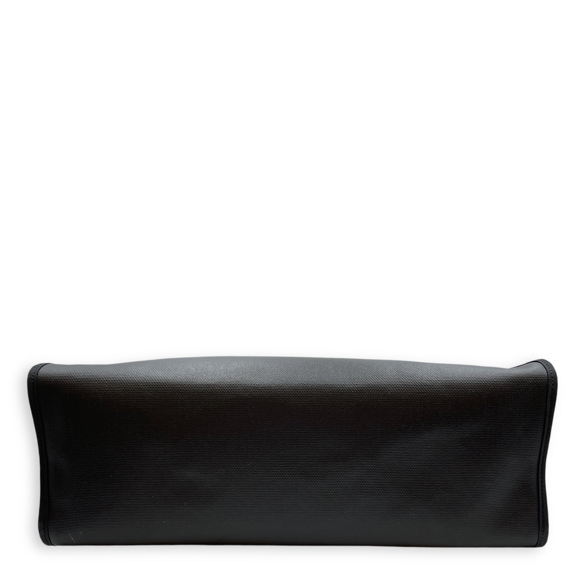 Herbag 39 Black in Vache Hunter/Toile H Berline, Palladium hardware