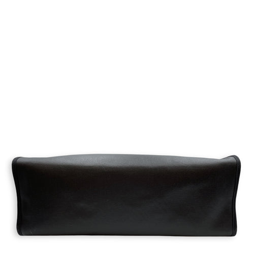 Herbag 39 Black in Vache Hunter/Toile H Berline, Palladium hardware