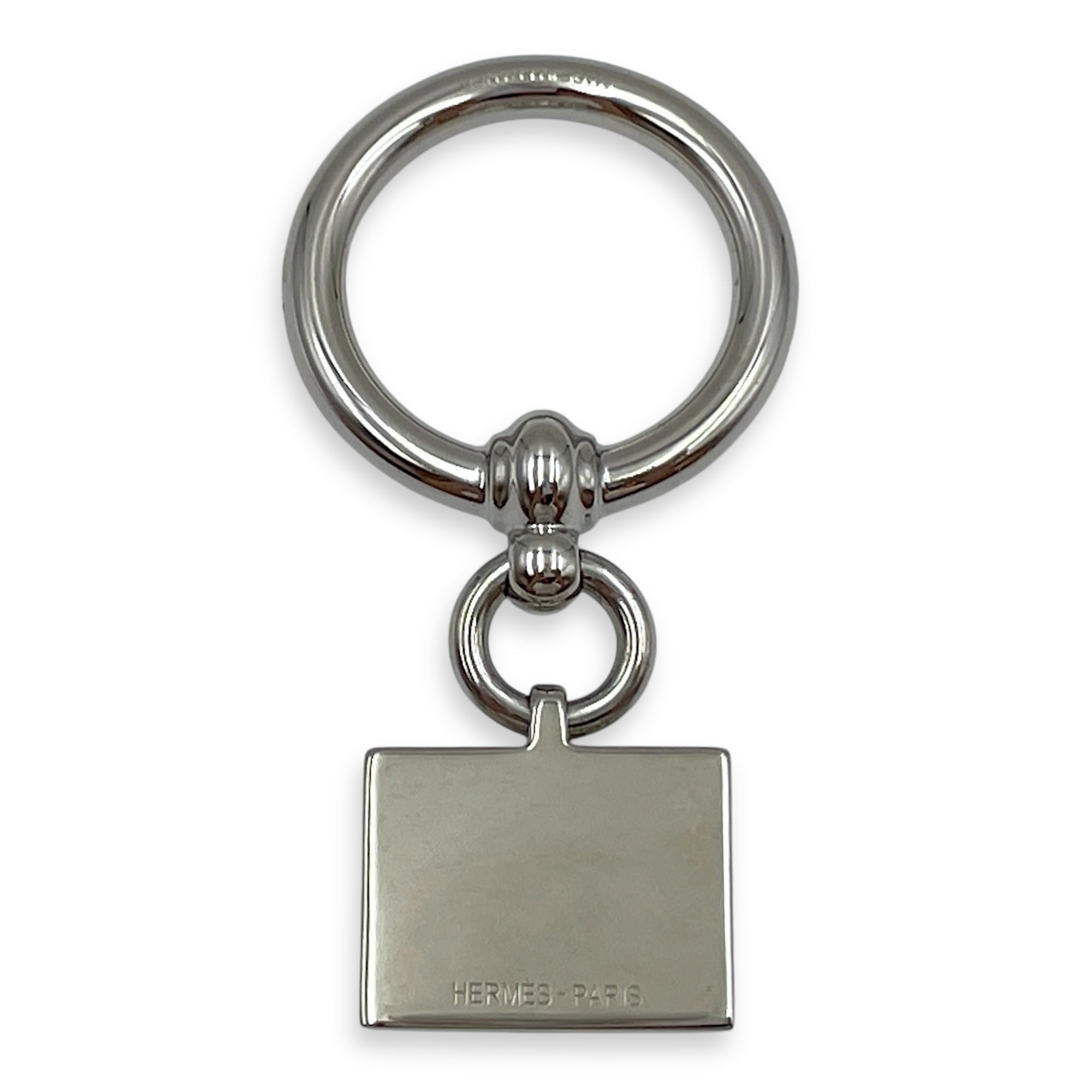 Loop Charms Envelope 90 Palladium Hardware Scarf ring