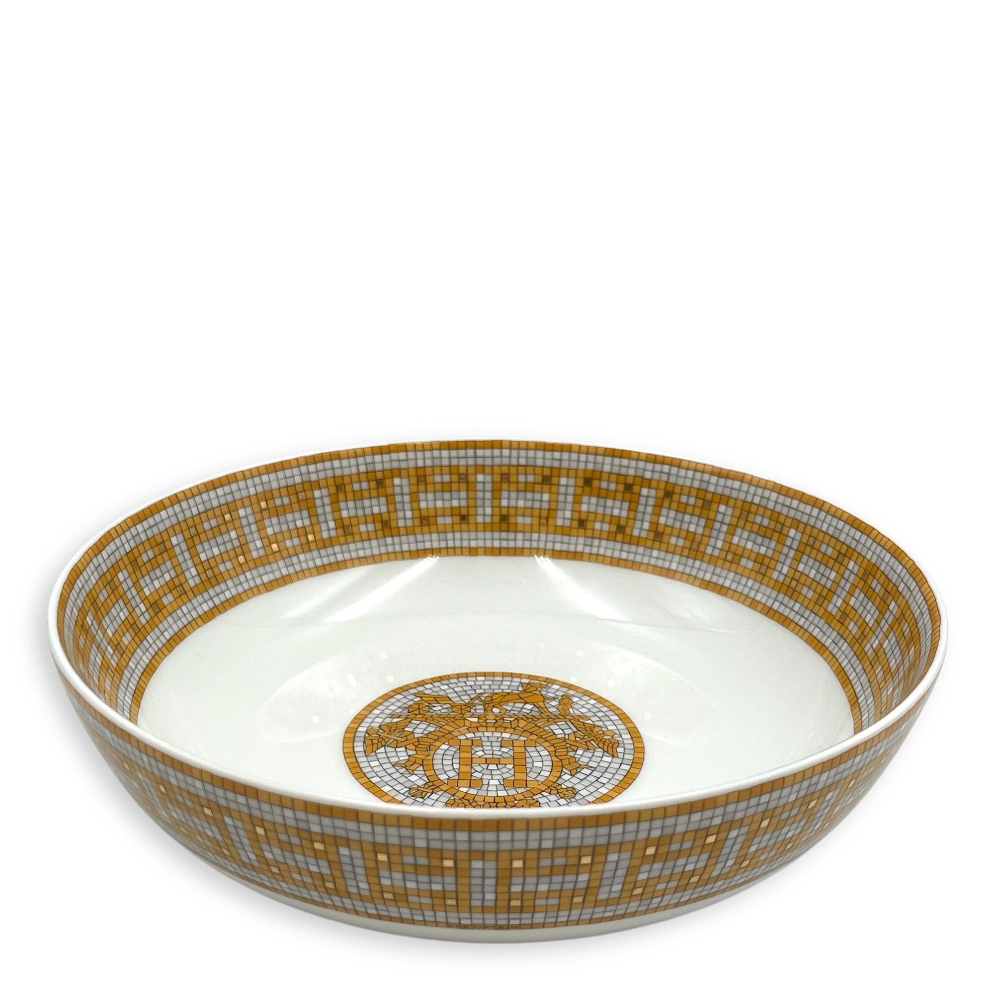 Mosaique Au 24 Gold Cereal Bowl