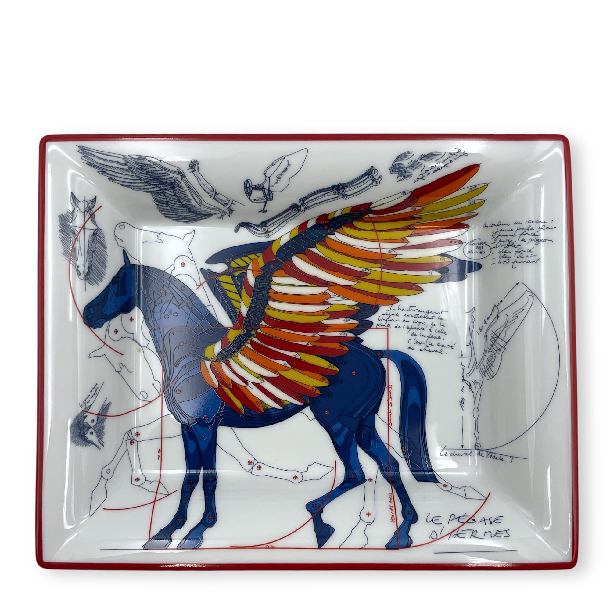 Pegase Change Tray
