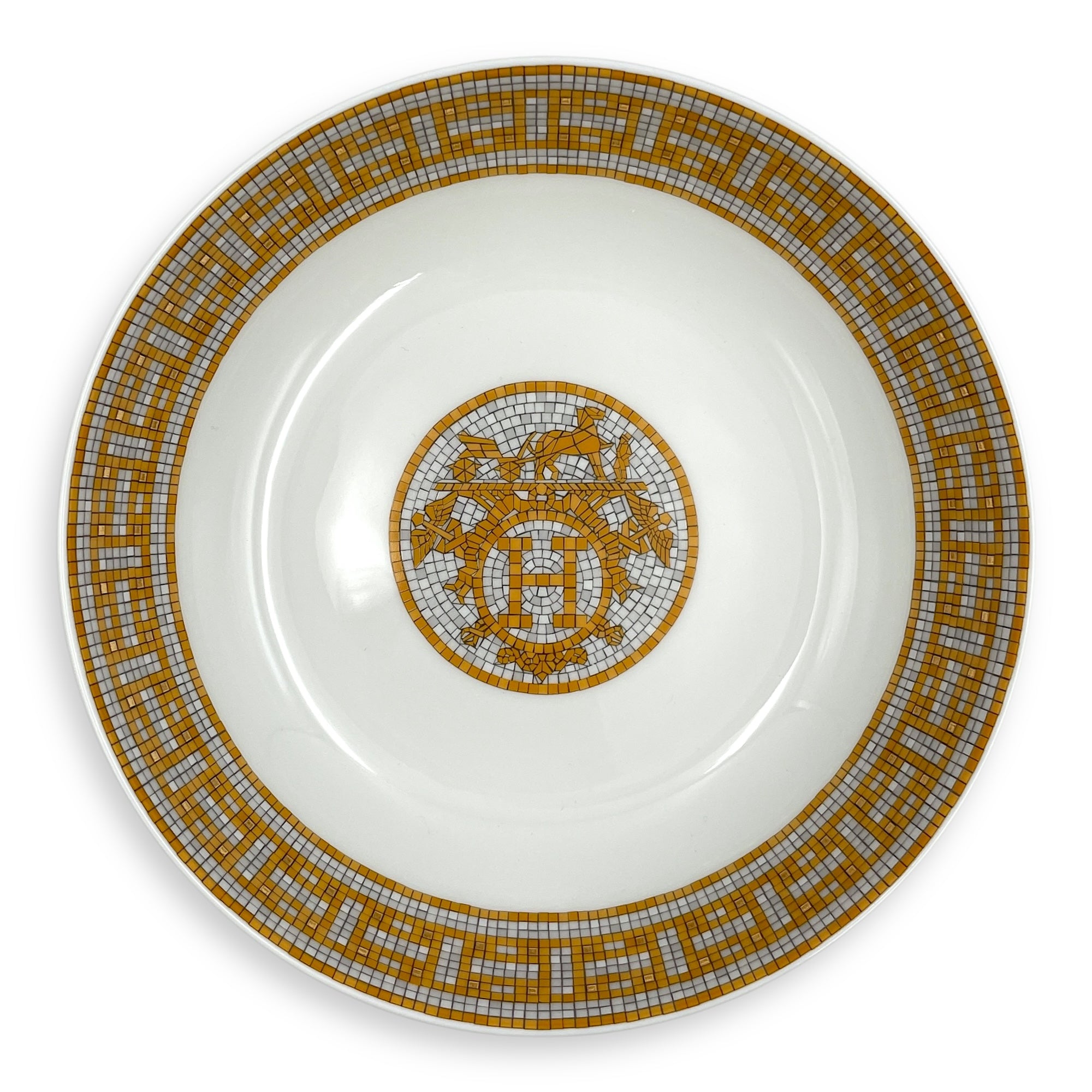 Mosaique Au 24 Gold Cereal Bowl