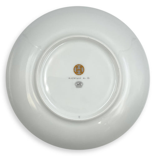 Mosaique Au 24 Gold Dessert Plate
