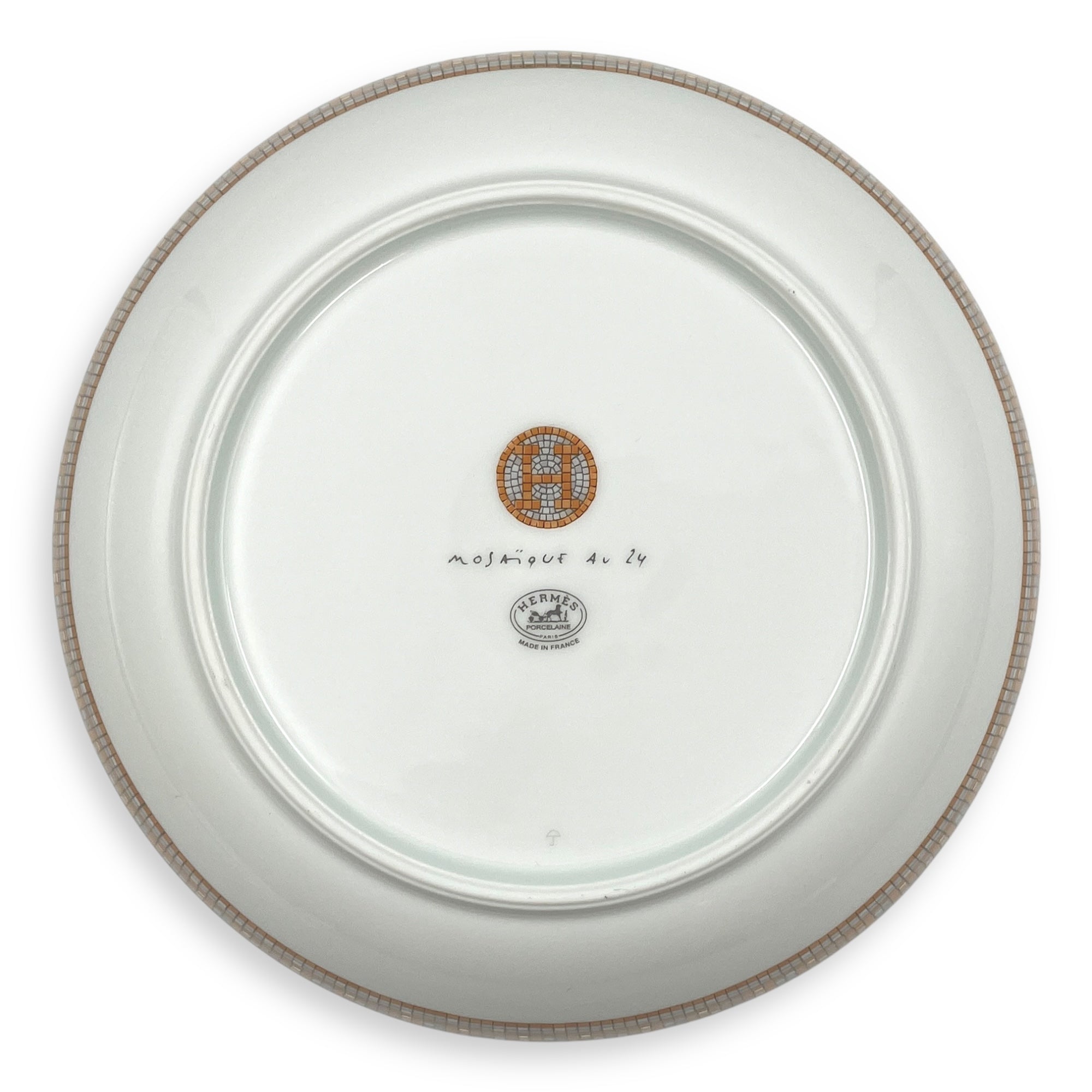 Mosaique Au 24 Gold Cereal Bowl