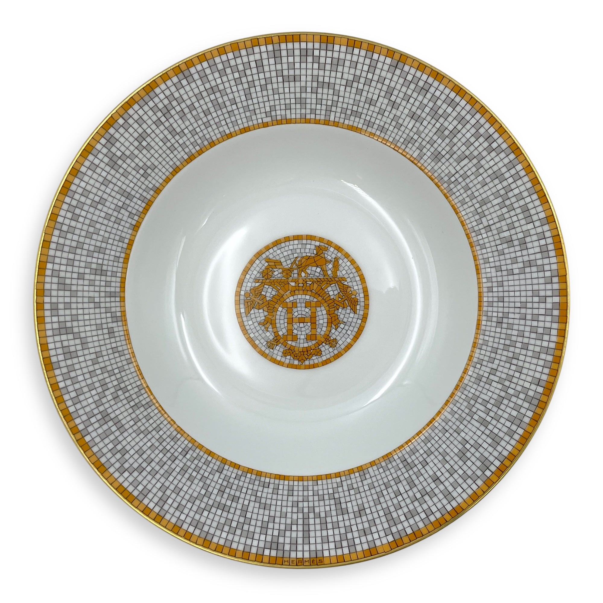 Mosaique Au 24 Soup Plate