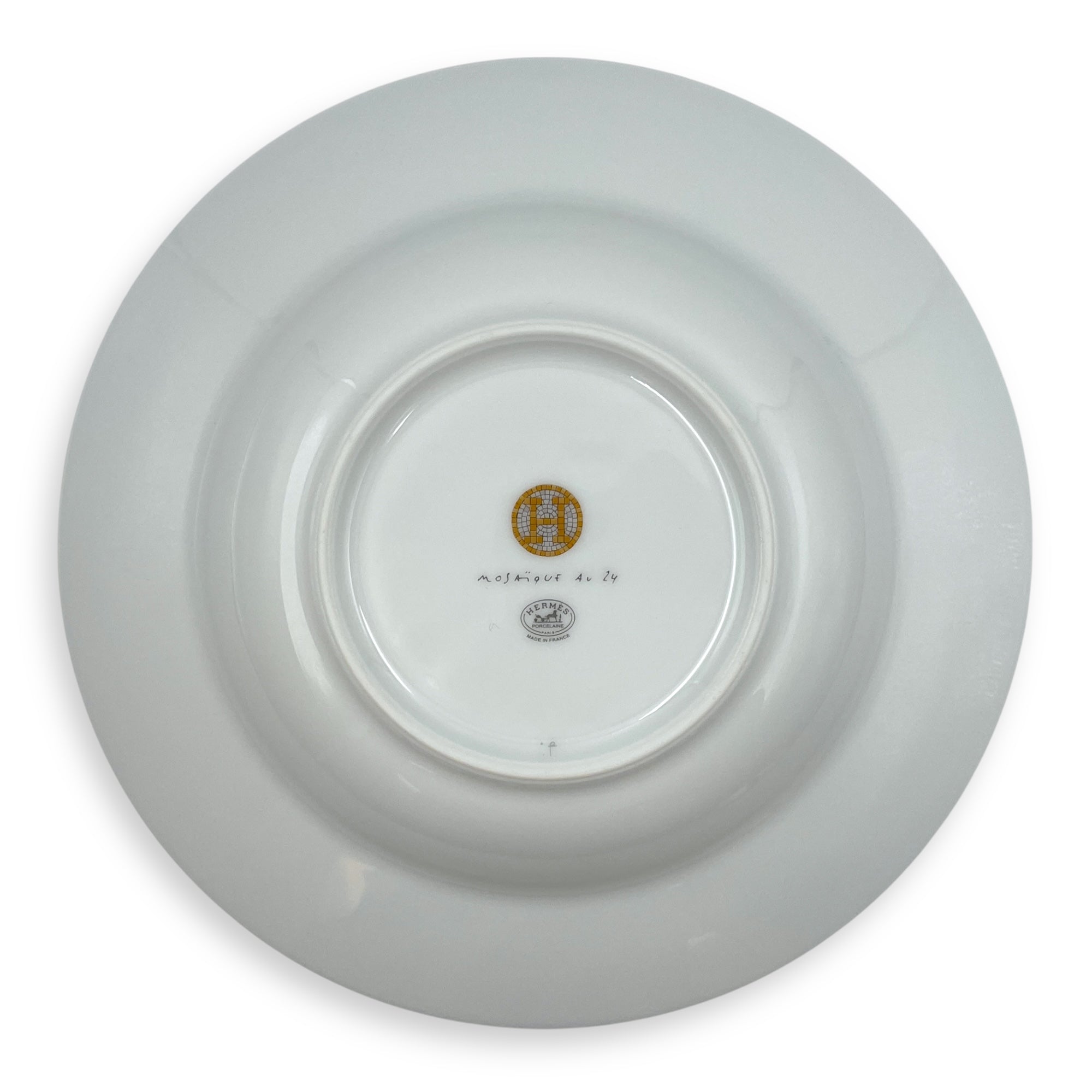 Mosaique Au 24 Soup Plate