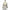 X Adidas Web 40 Off-white Jacket in Cotton, Polyamide, Elastane, Silk, Gold hardware