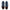 Duel 35 Blue/Blanc Sneakers in Denim Knit/Calf