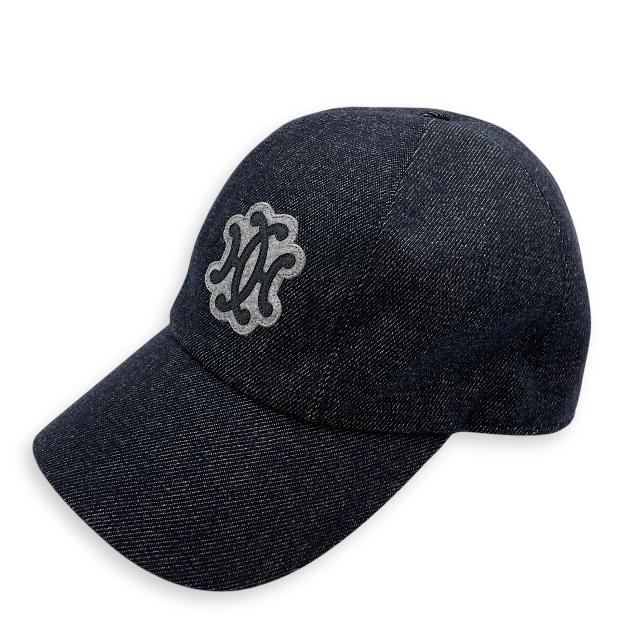 Serena Lift 57 Blue Cap in Cashmere