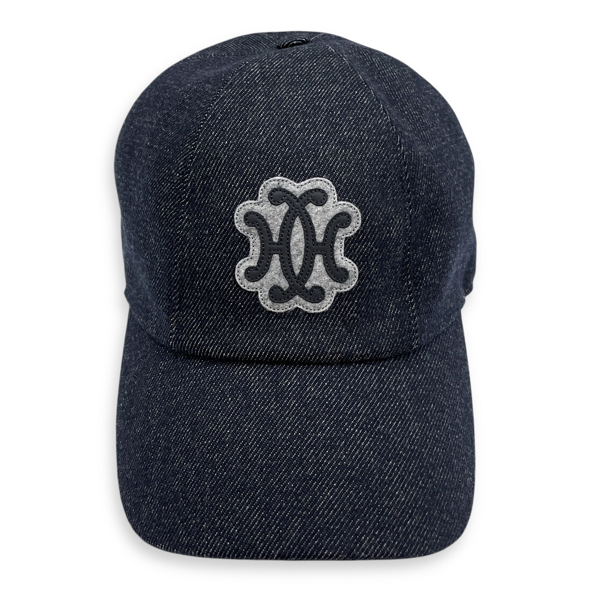 Serena Lift 57 Blue Cap in Cashmere