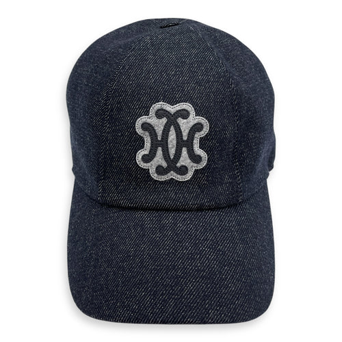 Serena Lift 57 Blue Cap in Cashmere