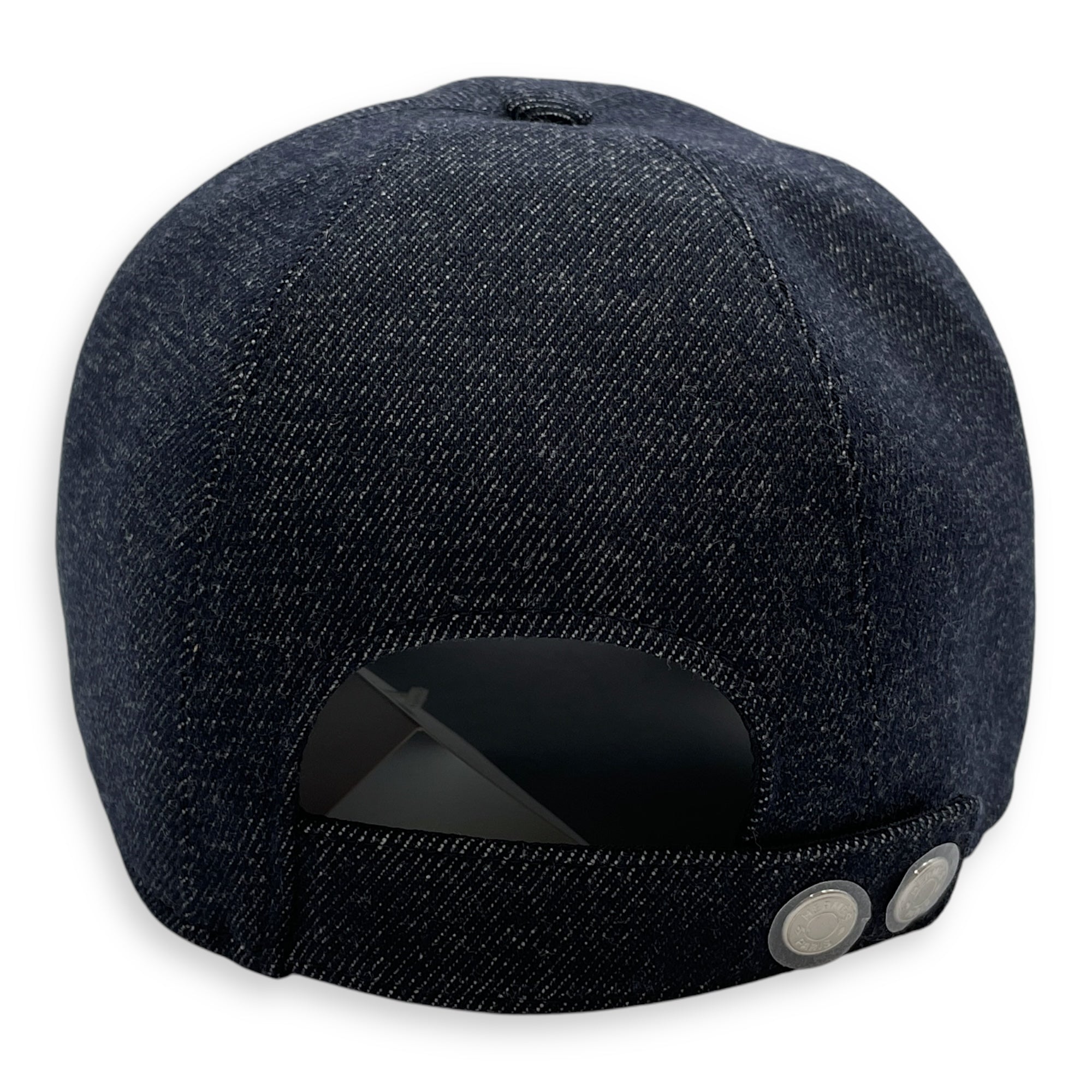 Serena Lift 57 Blue Cap in Cashmere