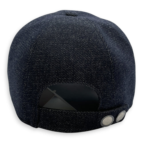 Serena Lift 57 Blue Cap in Cashmere