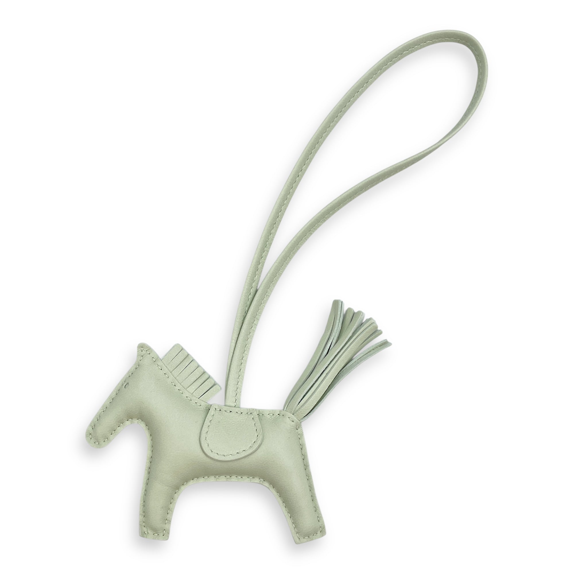 Rodeo PM Vert Fizz Bag Accessory in Milo/Swift