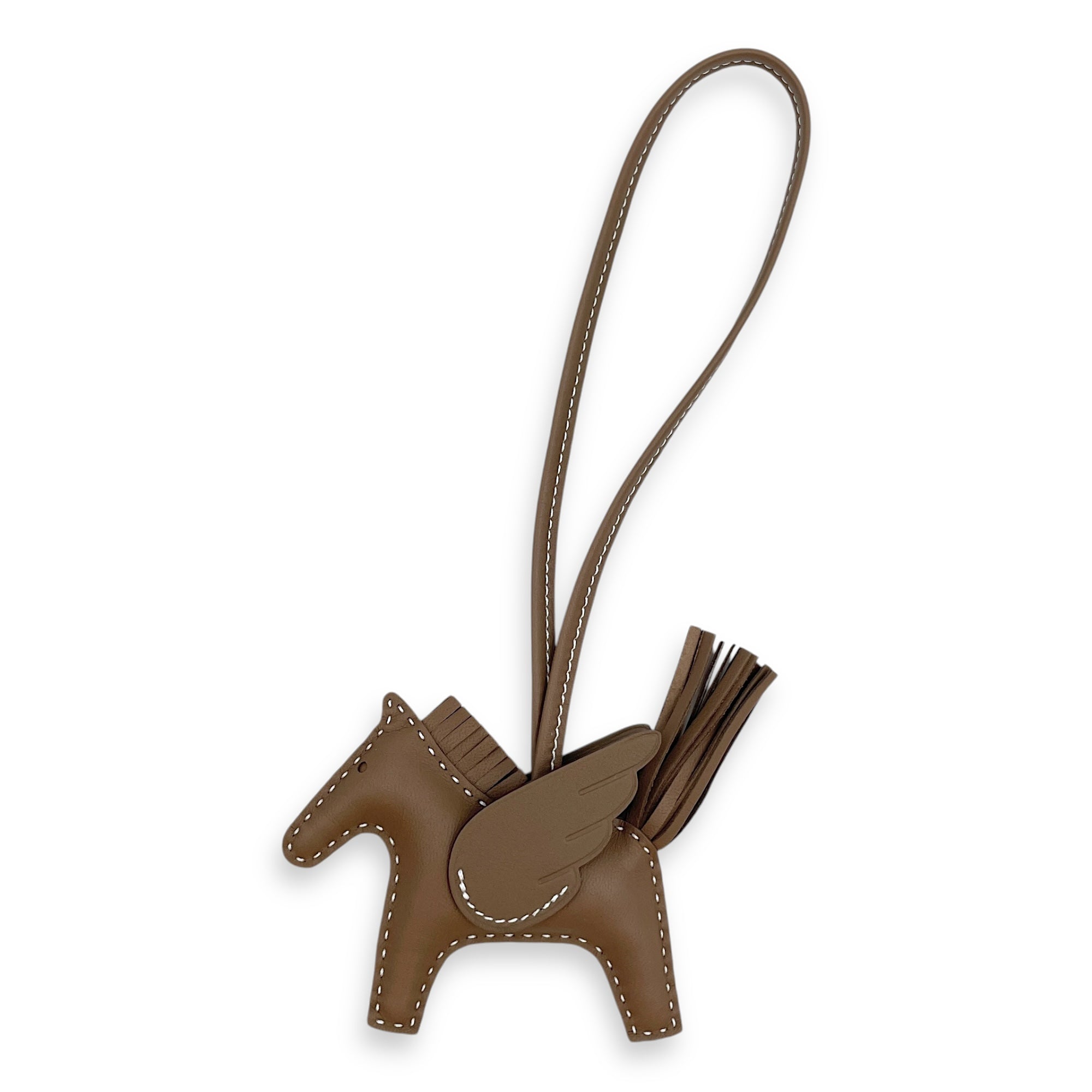 Pegasus PM Etoupe Bag Accessory in Milo/Swift