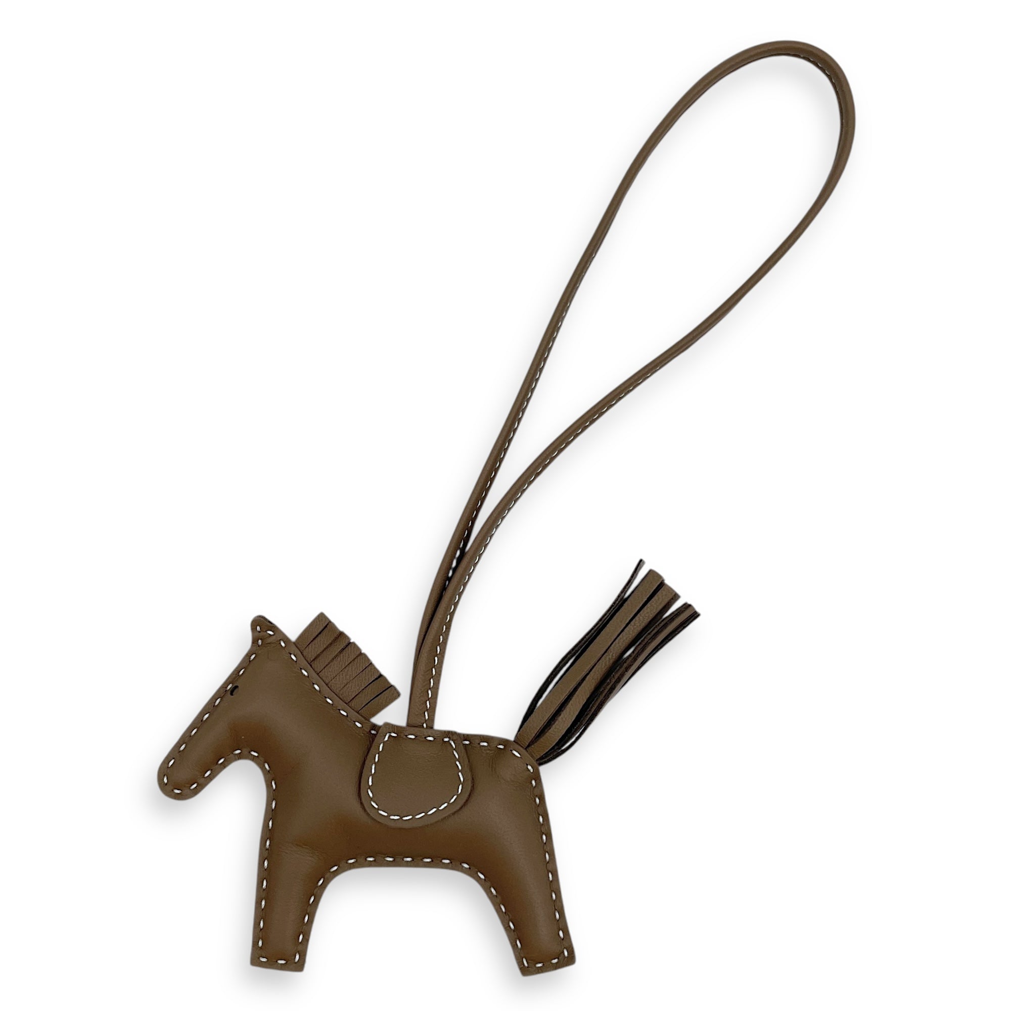 Rodeo PM Etoupe Bag Accessory in Milo/Swift