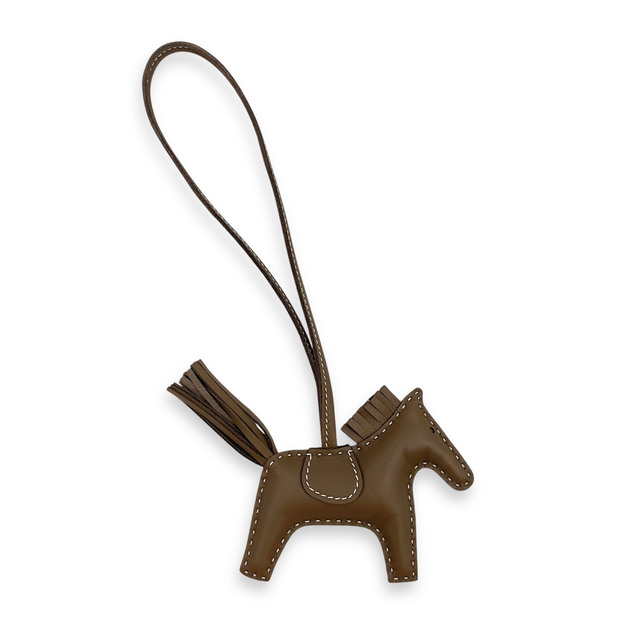 Rodeo PM Etoupe Bag Accessory in Milo/Swift