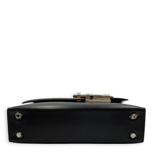 Verrou Chaine Mini Black in Box, Palladium hardware