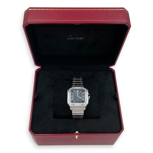 Santos De Cartier 35.1mm