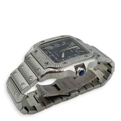 Santos De Cartier 35.1mm