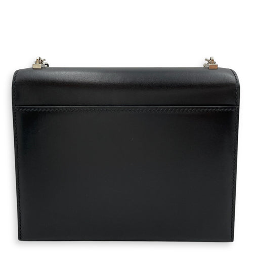 Verrou Chaine Mini Black in Box, Palladium hardware