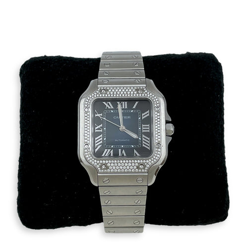Santos De Cartier 35.1mm