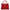 Sellier Kelly 28 Rouge Vif in Ostrich, Palladium hardware