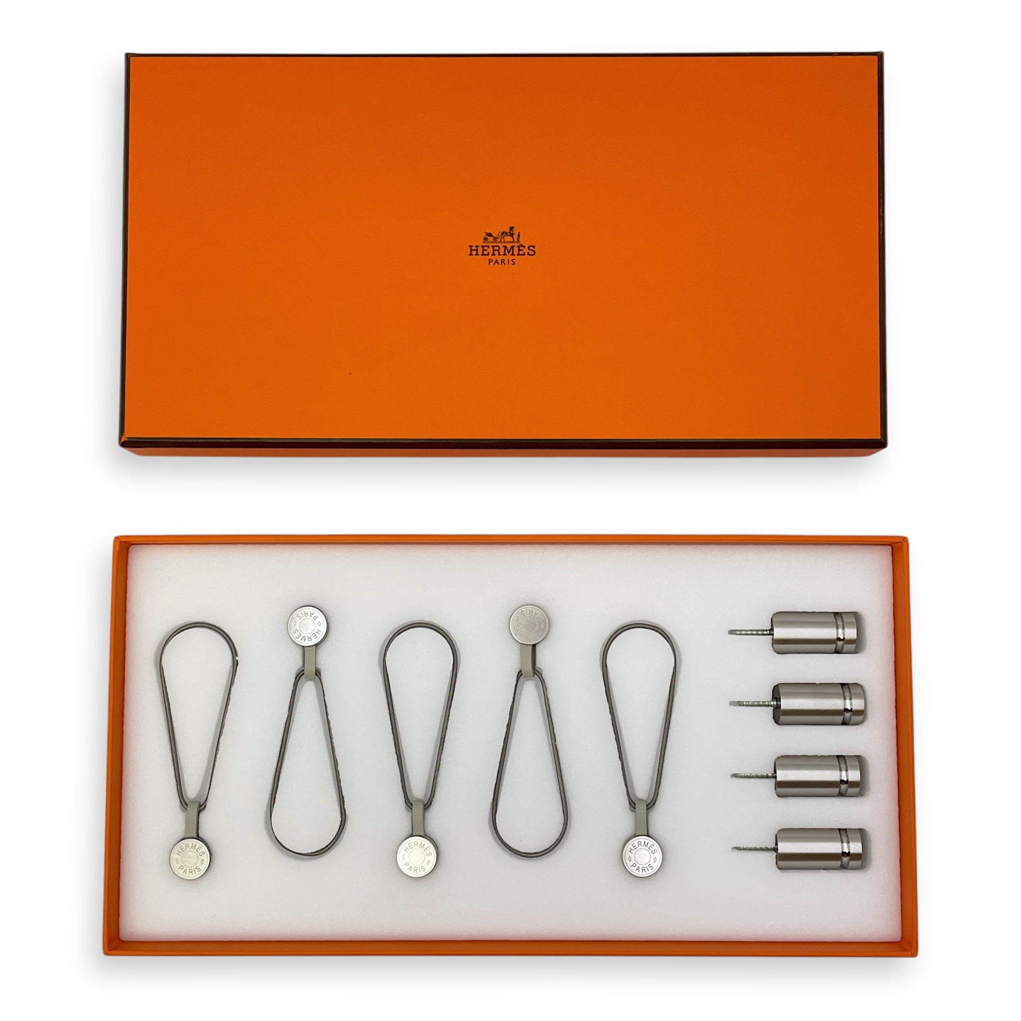 Scarf Palladium Hardware Hanging System