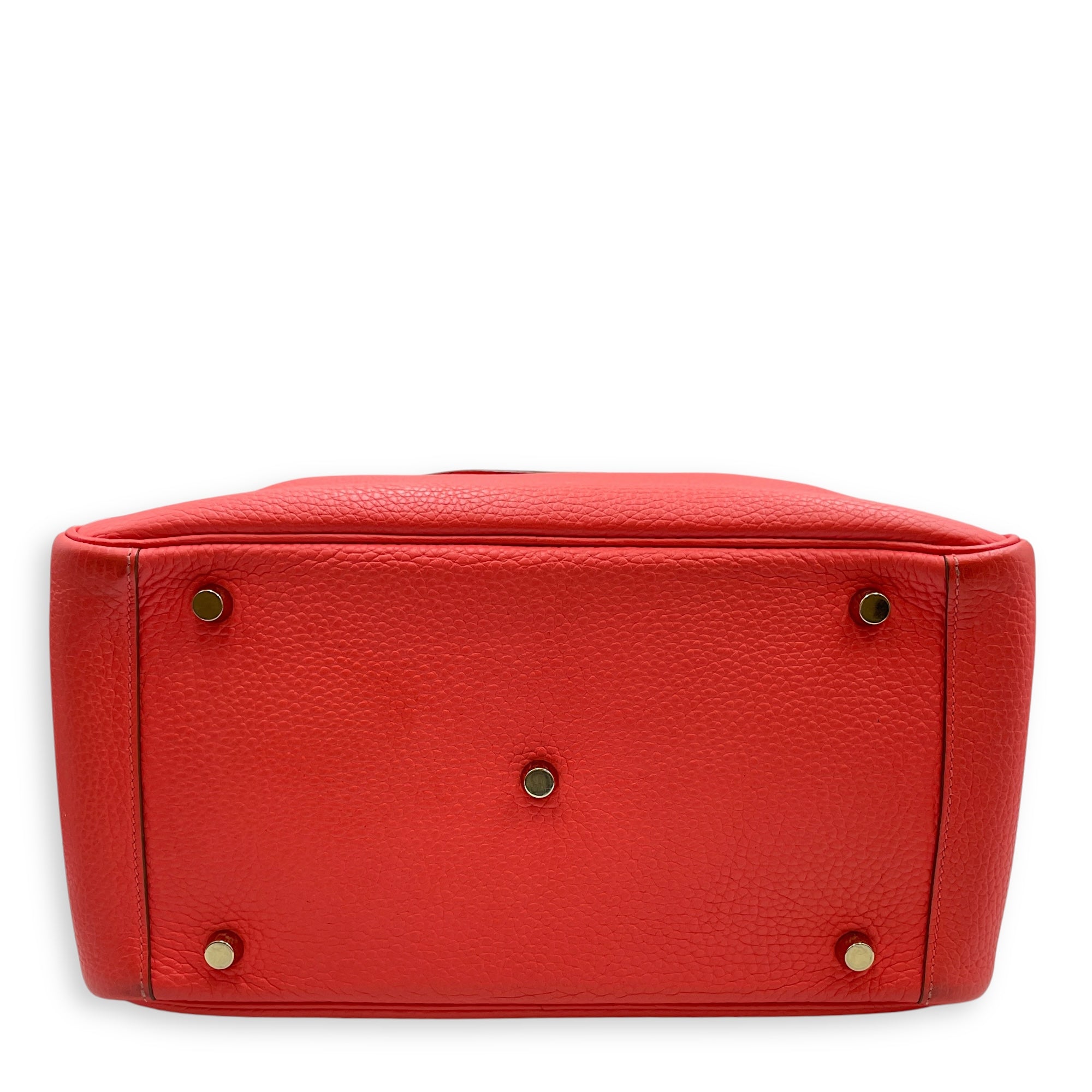 Lindy 30 Rose Jaipur in Clemence Gold hardware