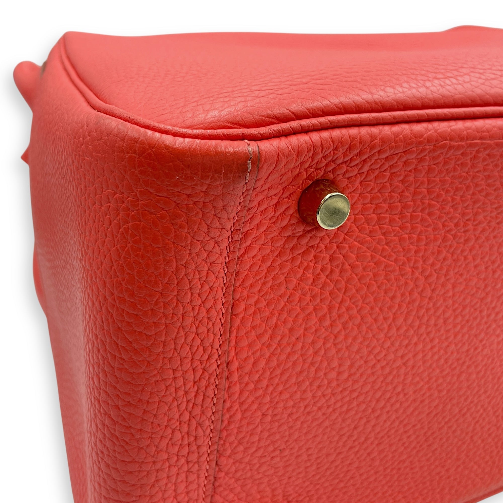 Lindy 30 Rose Jaipur in Clemence Gold hardware