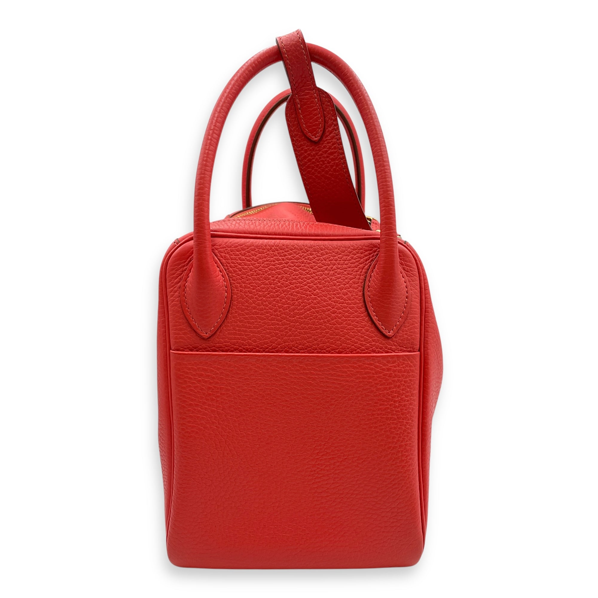 Lindy 30 Rose Jaipur in Clemence Gold hardware