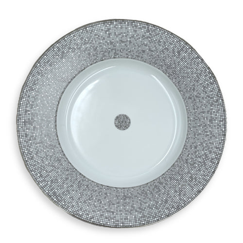 Mosaique Au 24 Platinum Presentation Plate