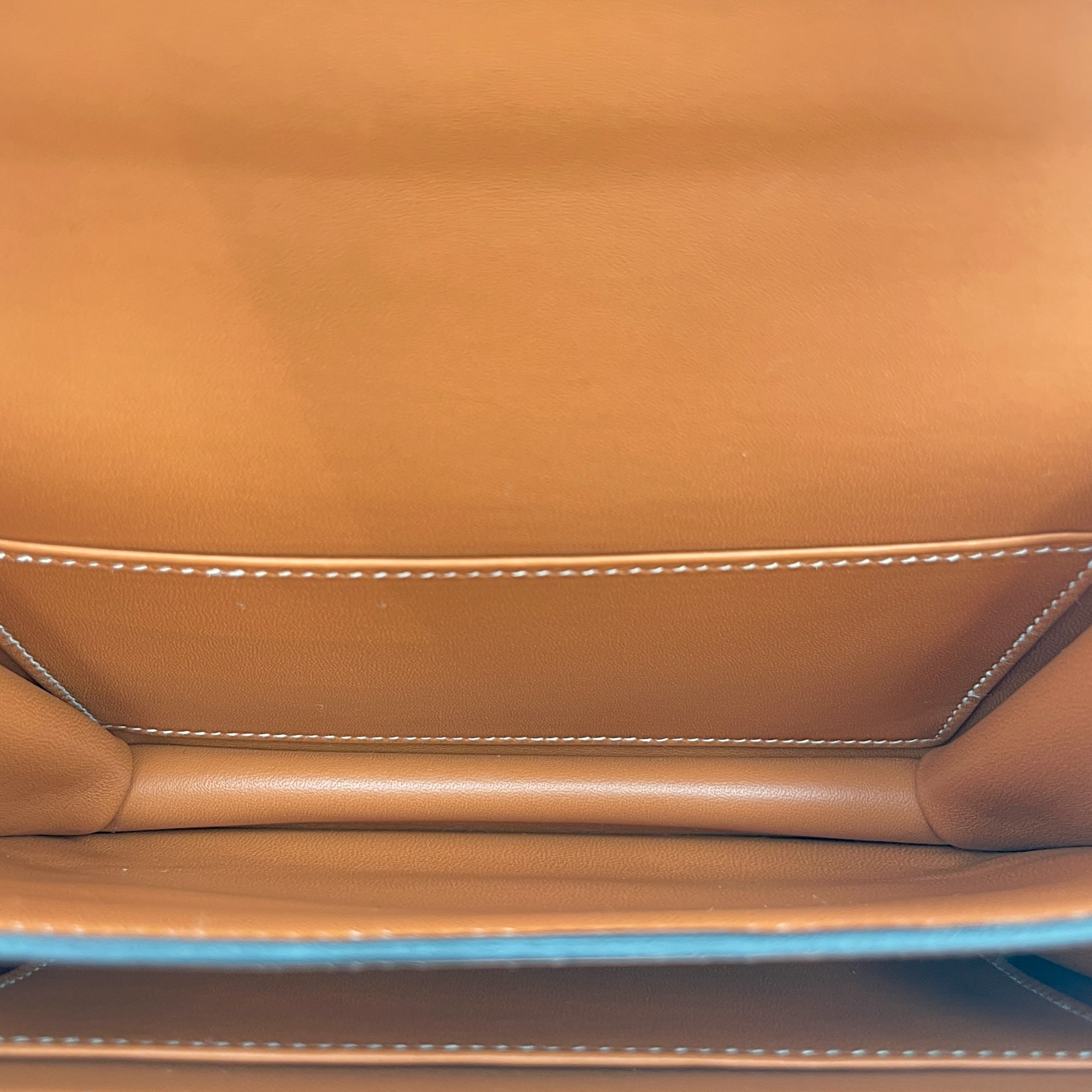 Constance 18 Toffee in Evercolor, Gold hardware
