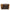 Side Trunk MM Brown Monogram Shoulder Bag in Coated Canvas, Gold hardware