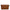 Mini Brown Crossbody Bag , Gold hardware