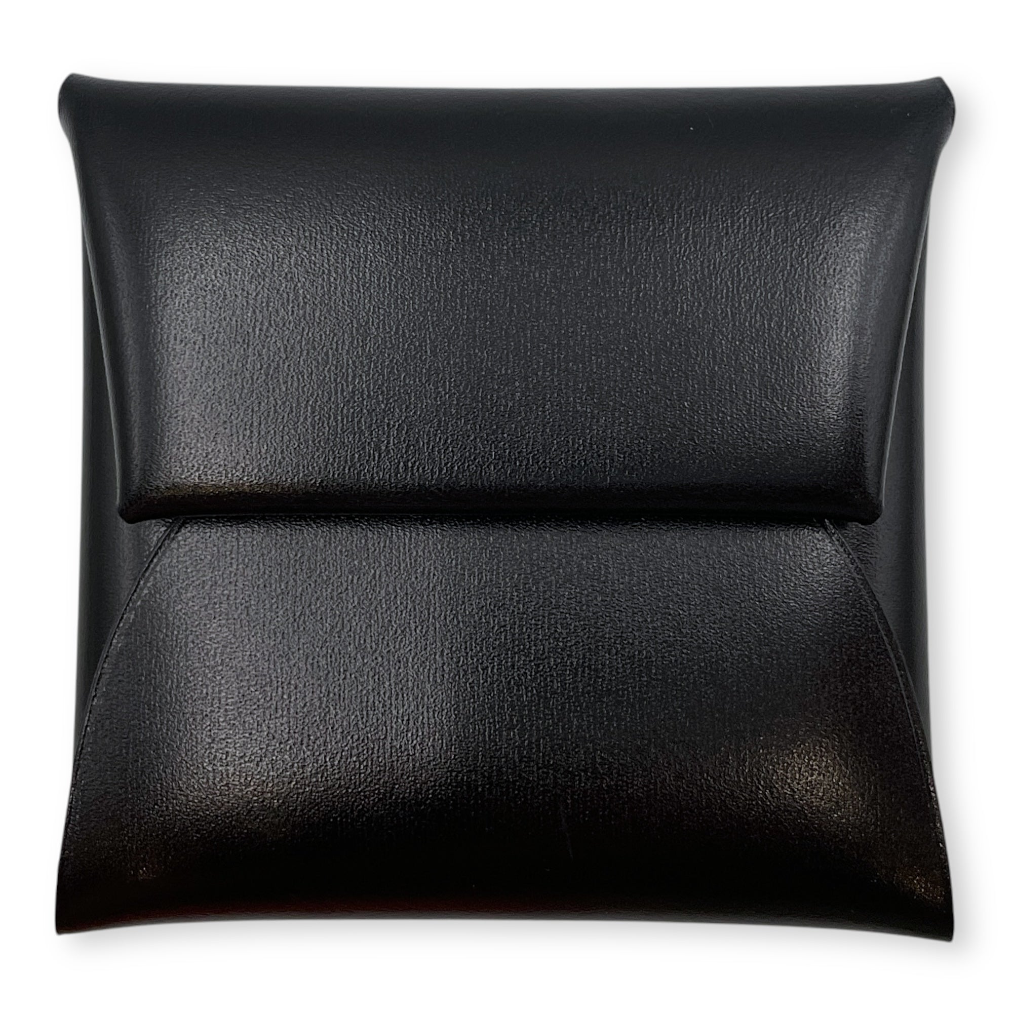 Bastia Black Change Purse in Box