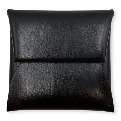 Bastia Black Change Purse in Box