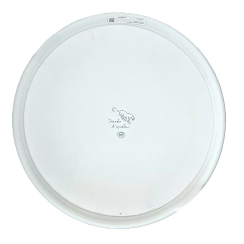 Carnets d'equateur Tart Platter