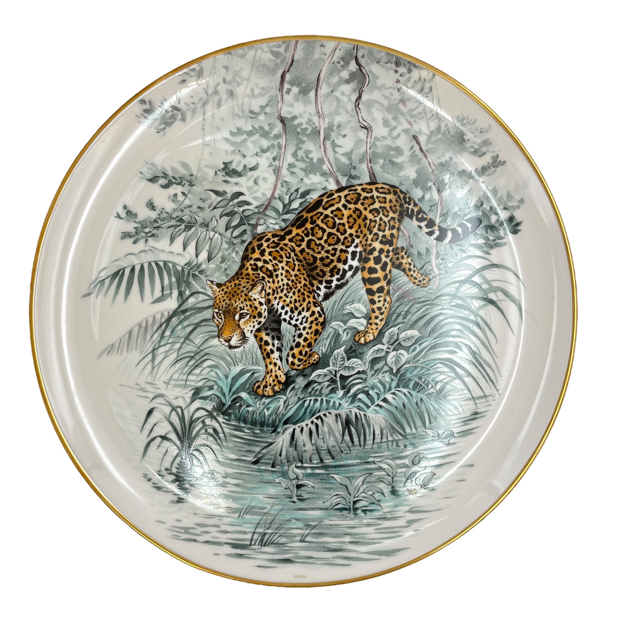 Carnets d'equateur Tart Platter