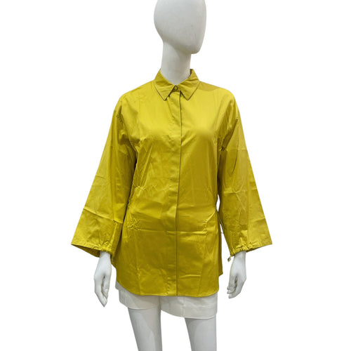 Drawstring Tunique 38 Jaune Imperial CL2407-4360 1