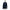 Men's 15/38 Navy Shirt with Ribbed Collar in Cotton