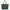 Isabelle PM Green Shoulder Bag in Canvas