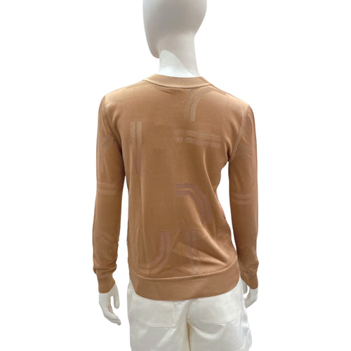 En Desordre Finesse 34 Rose Piere Sweatshirt