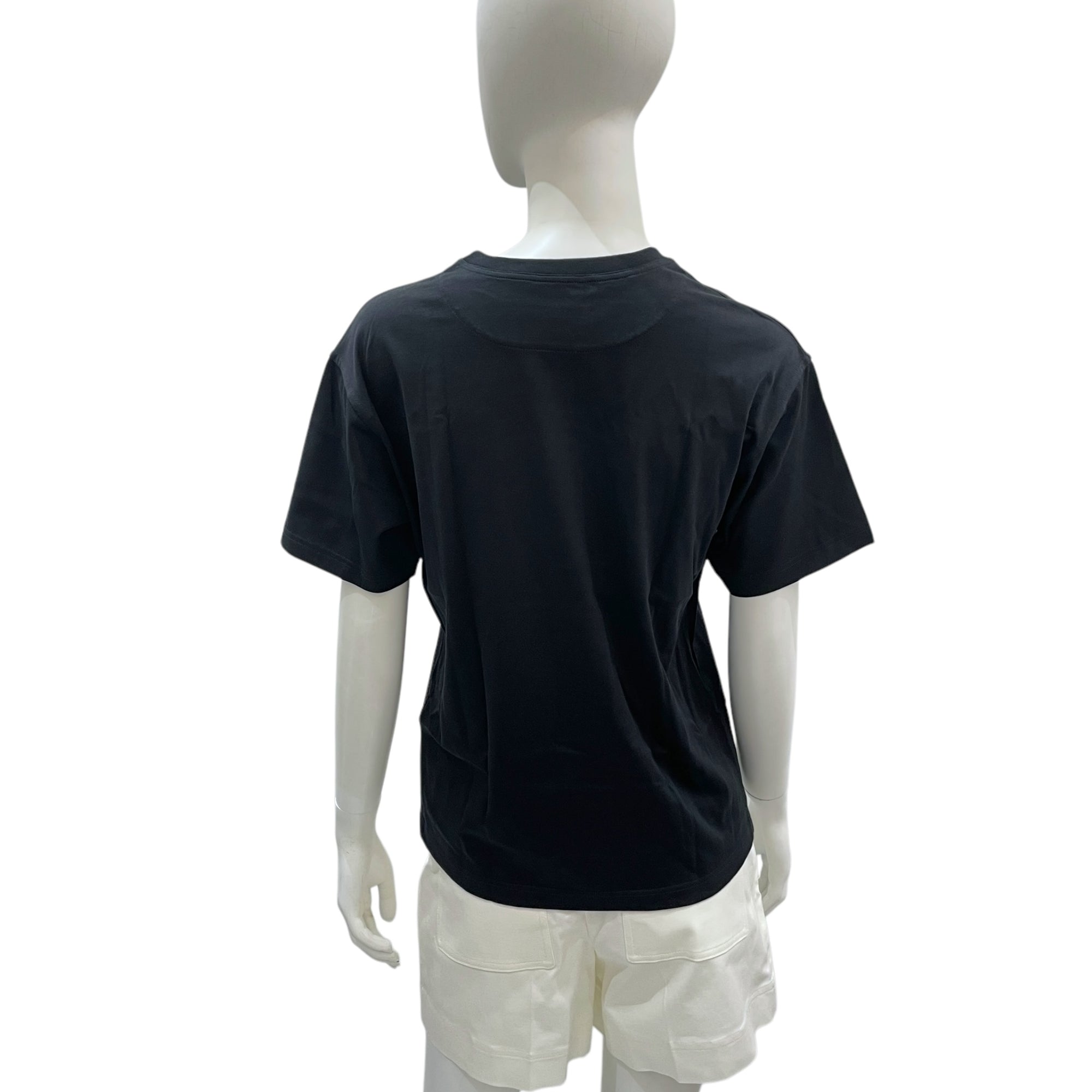 Couvertures et tenures de jour 34 Black T-Shirt