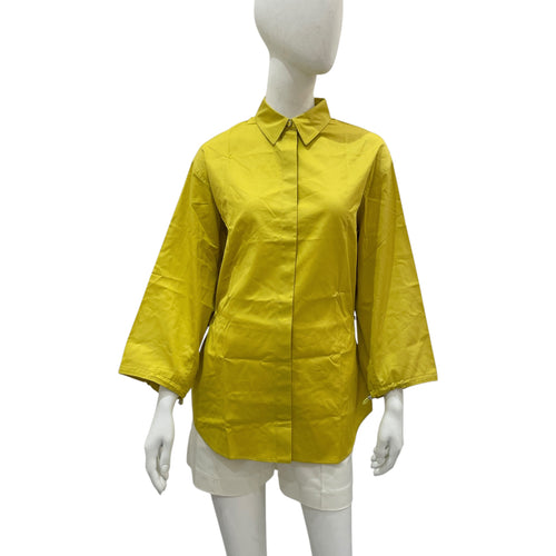 Tunique Coulissee 34 Jaune Imperi