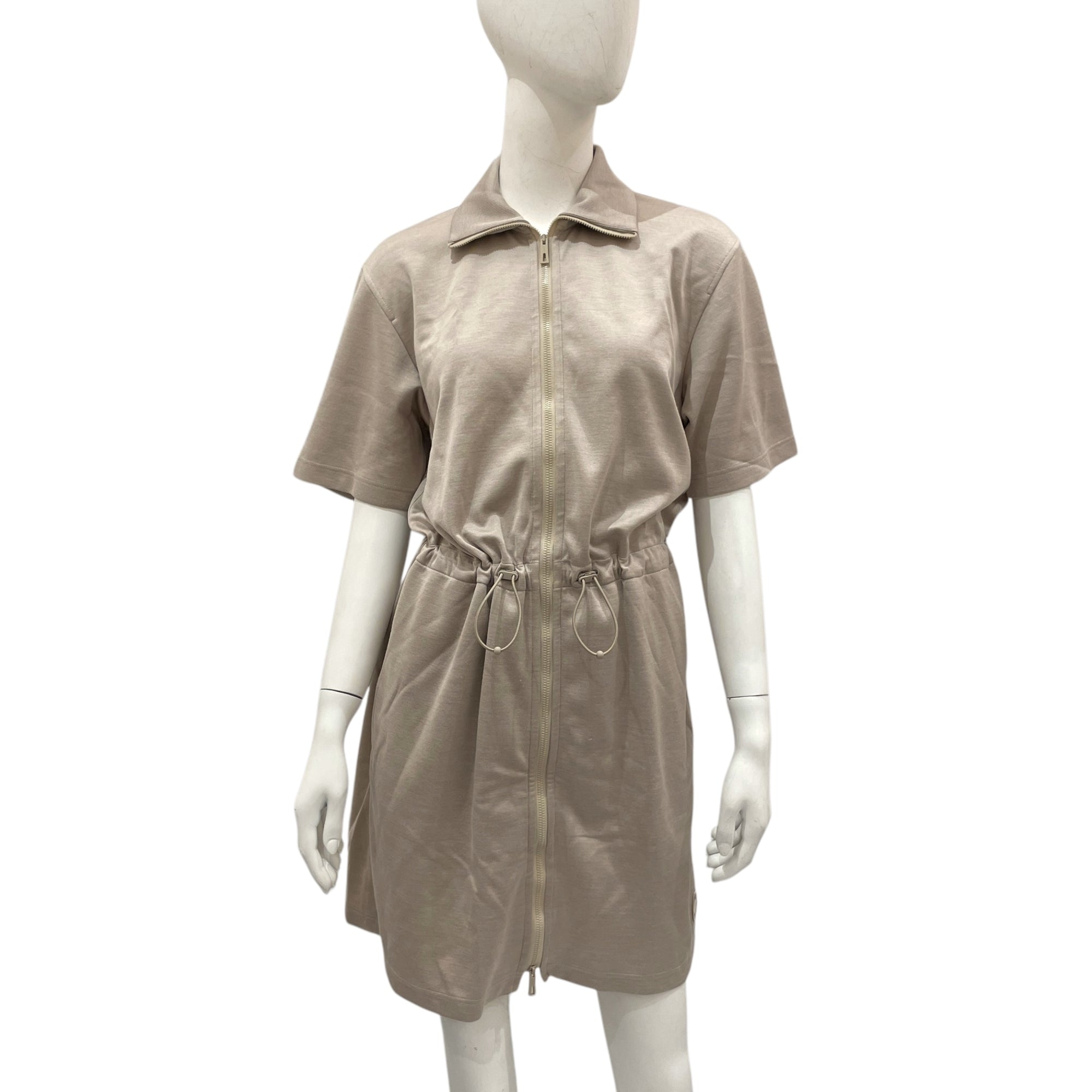 Tunic 38 Beige Dress