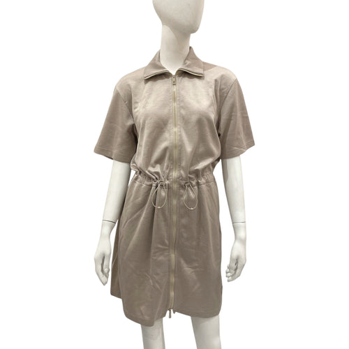Tunic 38 Beige Dress