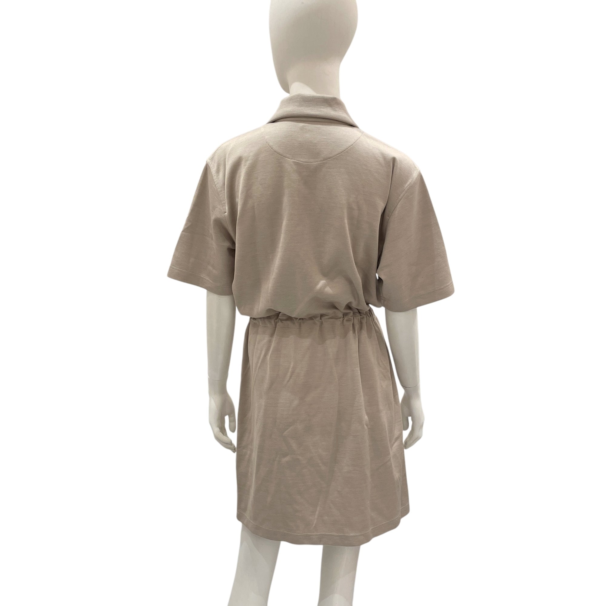Tunic 38 Beige Dress